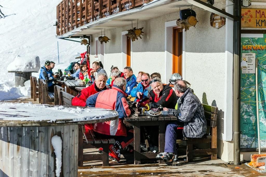 Готель Ekoturizem Vizencar Церклє-на-Горенськем Екстер'єр фото